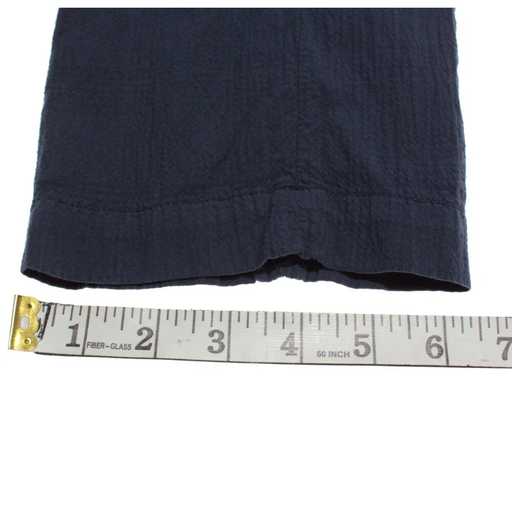 Mason's NWT Chinos / Casual Pants Size 48 (US 32) Torino in Blue Cotton Blend